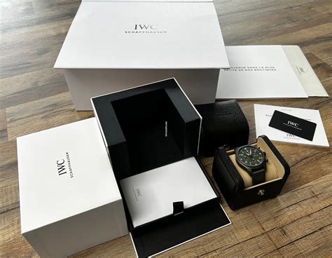 iwc watch boxes